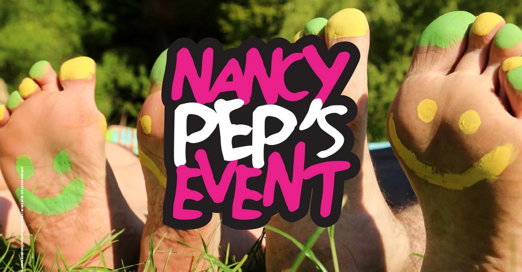 Nancy Pep’s Event 2018