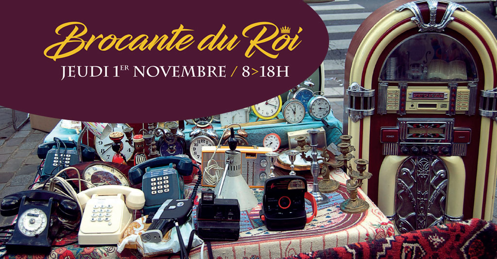 Brocante du Roi