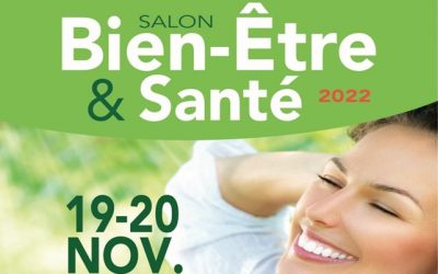 Salon du bien-être et de la santé 2022 Lunéville