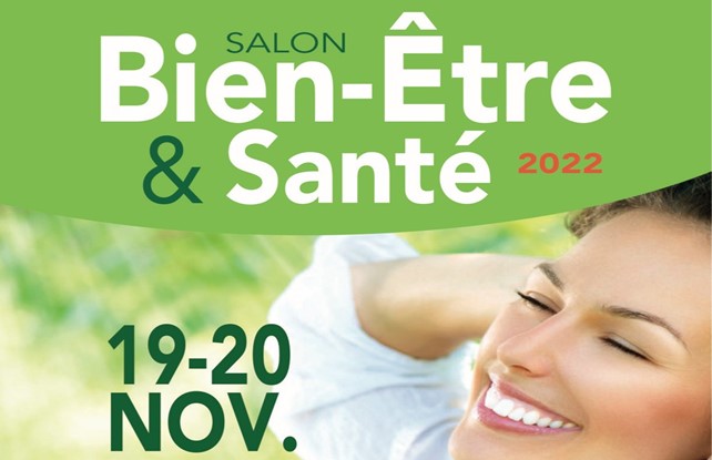 Salon du bien-être et de la santé 2022 Lunéville